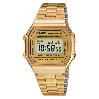 Casio A168WG-9EF Uhr