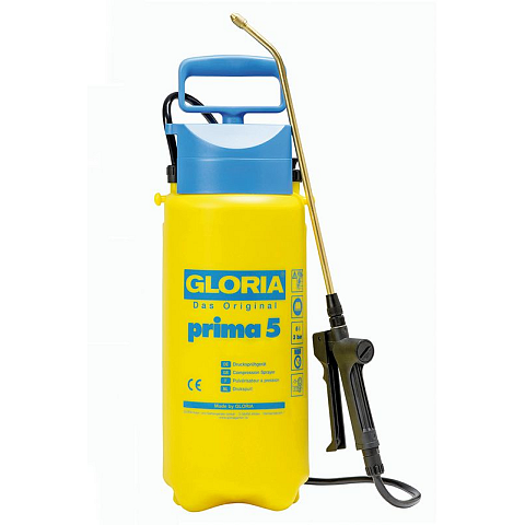 GLORIA Prima 5 Handgartenspritzer 7 l