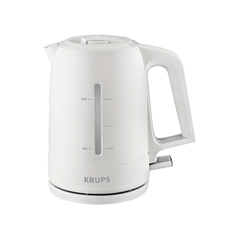 Krups Wasserkocher Proaroma Weiß