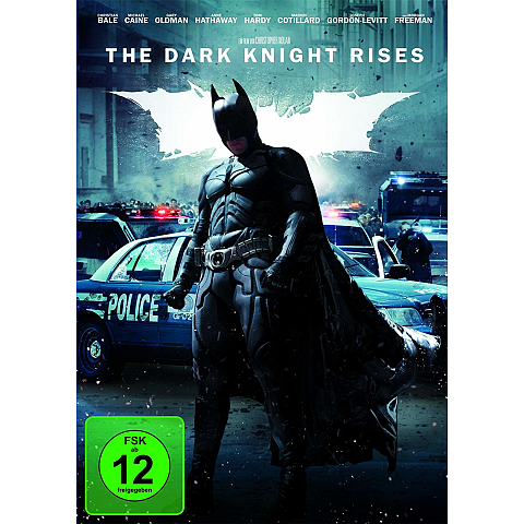 Warner Home Video 1000343110 Film/Video DVD Deutsch, Englisch, Französisch