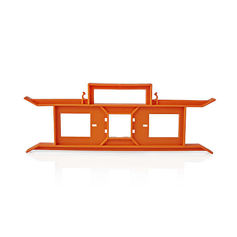 Nedis PESTD01OG Kabel-Organizer Orange