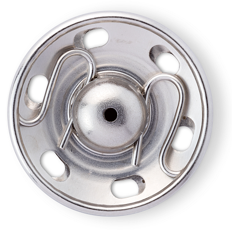 Prym 341252 Druckknopf Druckknopfverschluss