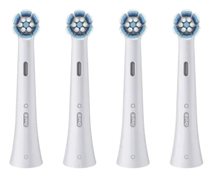 Oral-B 194877 Elektrischer Zahnbürstenkopf 4 Stück(e) Weiß