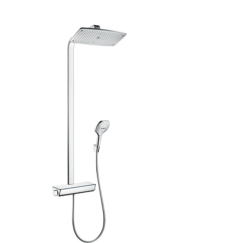 Hansgrohe Raindance E Duschsystem Chrom