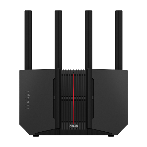 ASUS RT-BE92U WLAN-Router 10 Gigabit Ethernet Tri-Band (2,4 GHz/5 GHz/6 GHz) Schwarz