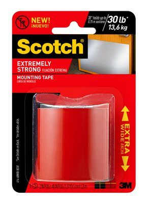 Scotch 414-48WID-DCSF Montageband & -etikett