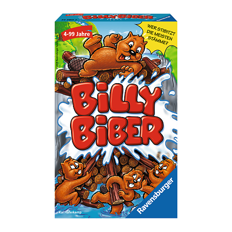 Ravensburger Billy Biber