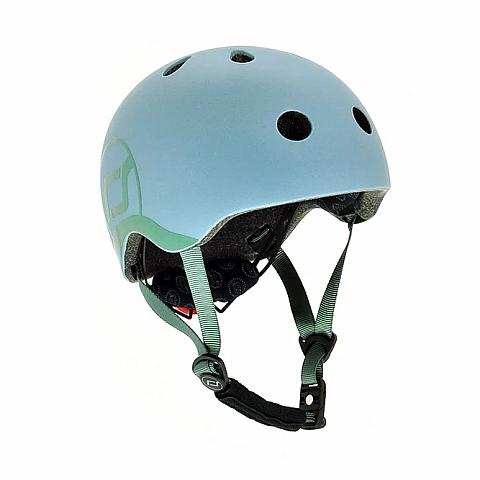 Scoot & Ride 96322 Sport-Kopfbedeckung Blau
