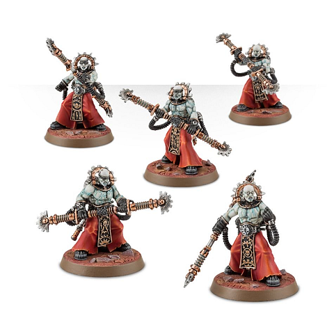 Games Workshop Fulgurite Electro-Priests