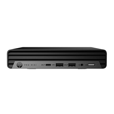 HP Pro Mini 400 G9 Intel® Core™ i5 i5-13500T 16 GB DDR4-SDRAM 256 GB SSD Windows 11 Pro Mini PC Mini-PC Schwarz