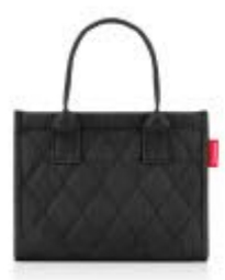 Reisenthel daily shopper XS Schwarz Stoffbeutel