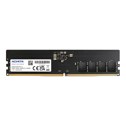 ADATA Premier Speichermodul 16 GB 1 x 16 GB DDR5 288-pin DIMM ECC