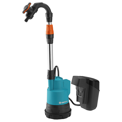 Gardena 14602-66 Wasserpumpe Impulspumpe 2 bar 2000 l/h