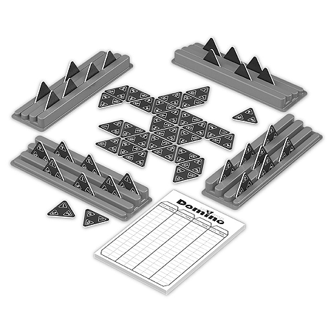 Schmidt Spiele 51282 Dominospiel