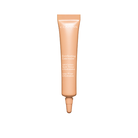 Clarins Everlasting Augen-Abdeck-Make-up 12 ml 01 Light