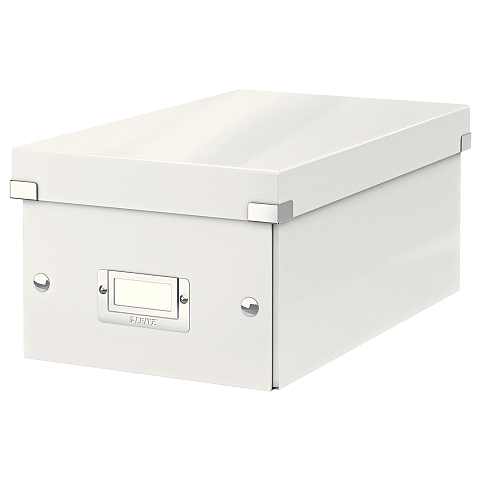 Leitz Click & Store DVD Aufbewahrungsbox