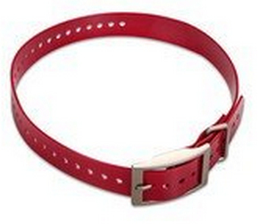 Garmin 010-11892-02 Gurt Polyurethan Rot