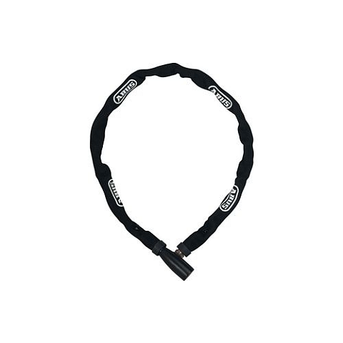 ABUS 0048270 Fahrradschloss Schwarz 600 mm Kettenschloss
