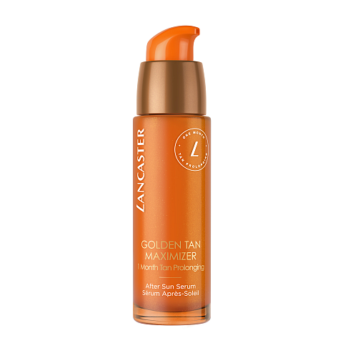 Lancaster Golden Tan Maximizer After-Sun-Pflege 30 ml Emulsion Gesicht