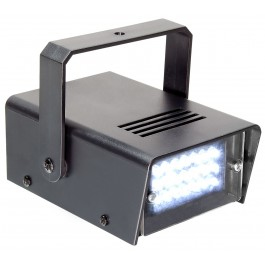 BeamZ 153.275 Stroboskop & Disco-Licht Schwarz