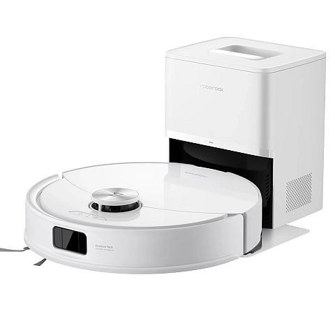 Roborock Q10 VF+ 0,5 l Weiß