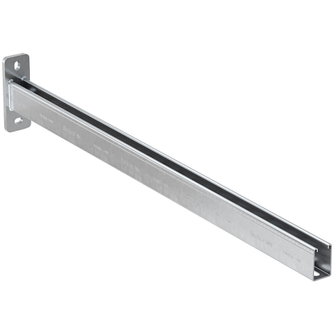 Fischer 504315 Sanitär-Montagerahmen Kragarm