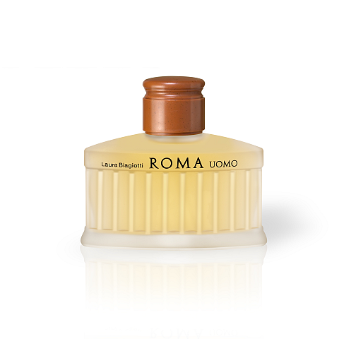 Laura Biagiotti Roma Uomo 125 ml Männer