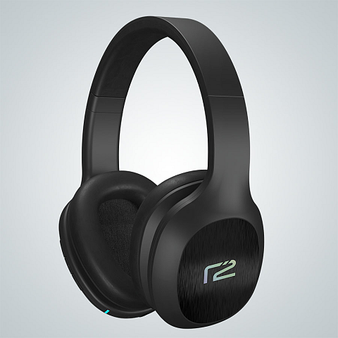 Ready2Music Infinity Kopfhörer Verkabelt & Kabellos Kopfband Bluetooth Schwarz
