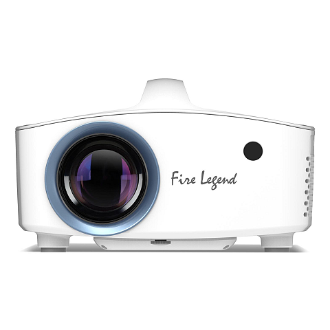 Acer QF13 280 ANSI Lumen LCD 1080p (1920x1080) 3D Weiß