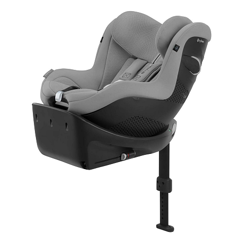CYBEX Sirona Gi i-Size Plus Autositz für Babys Schwarz, Grau