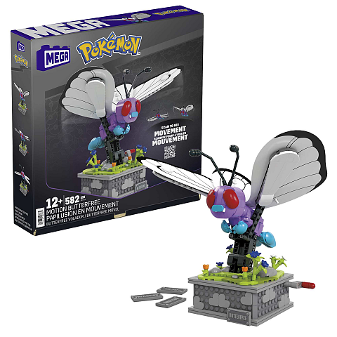 MEGA Pokémon HKT22 Bauspielzeug