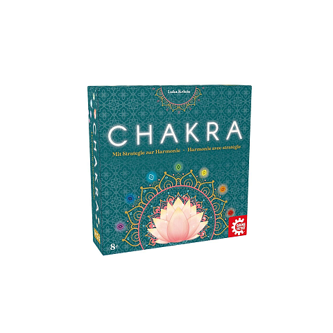 Game Factory Chakra Brettspiel Bildend
