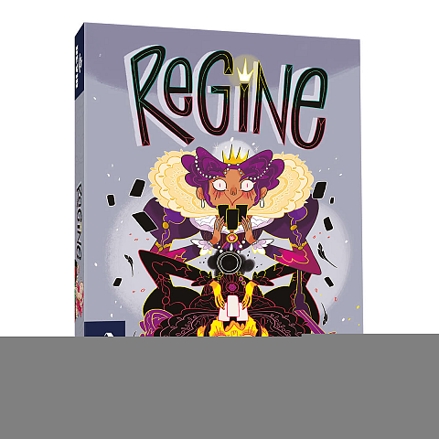 Devir Regine Kartenspiel Abzug