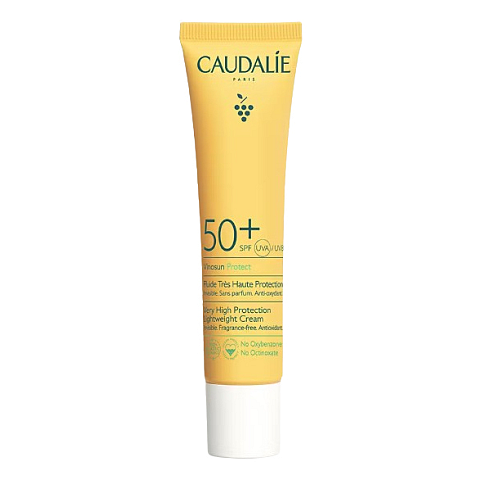 Caudalie 3522931003723 Sonnenschutz-/After-Sun-Produkt Sonnenschutzmittel Gesicht 50 Erwachsene & Kinder All ages