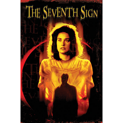 Sony The Seventh Sign DVD Englisch