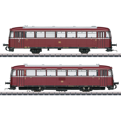 Märklin Triebwagen Baureihe VT 98.9