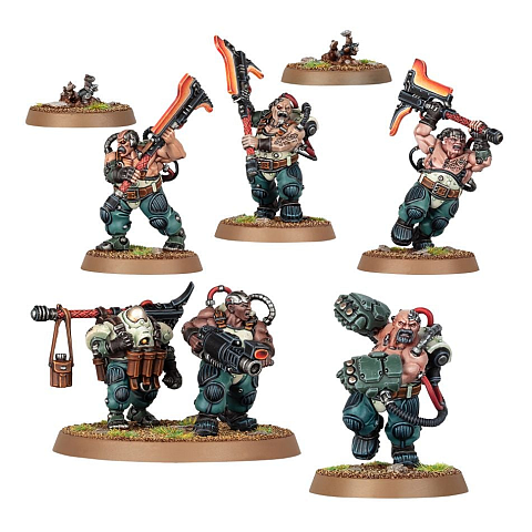 Games Workshop 69-05 Action-& Sammelfigur
