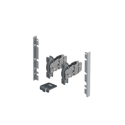 Hettich 9257611 Schubladenrolle & -schiene