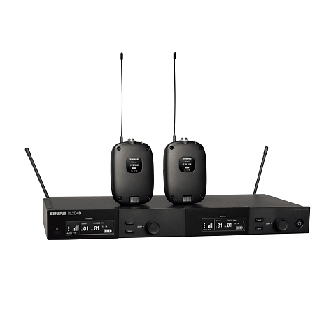 Shure SLXD14D