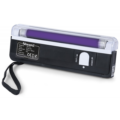 BeamZ 160.120 Ultraviolette (UV)-Lampe 4 W