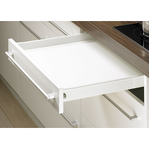 Hettich 9127867 Schubladenrolle & -schiene 400 mm