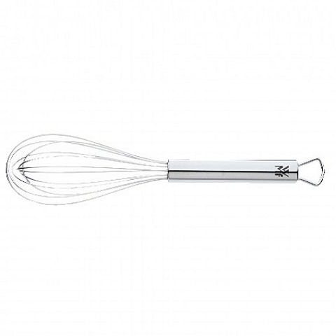 WMF 1871136030 Ballon-Schneebesen Edelstahl