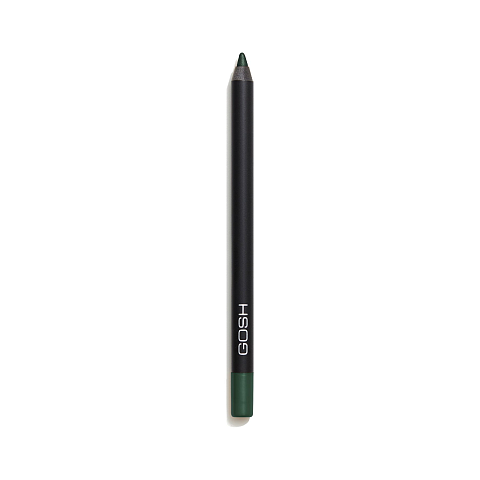 GOSH Velvet Touch Eyeliner 1,2 g Fest Woody Green