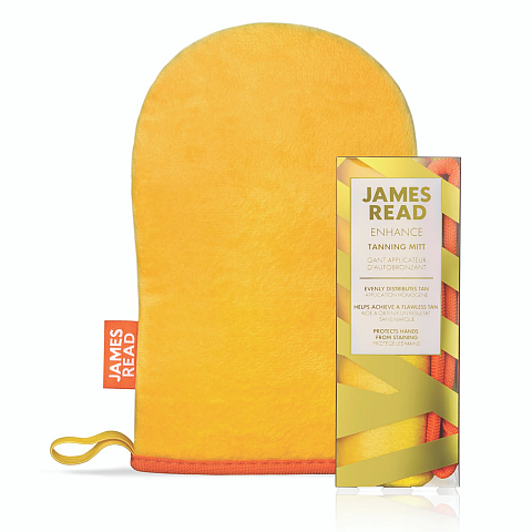 James Read Tanning Mitt Erfrischungstuch Körper