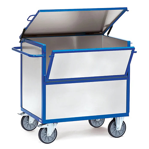 fetra 2833 Bollerwagen Stahl Transportwagen