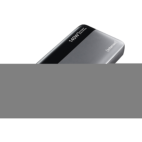 Intenso 7350060 Powerbank Lithium-Ion (Li-Ion) 25000 mAh Schwarz, Grau