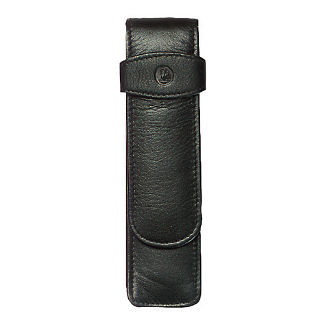 Pelikan TG 21 Weiches Federmäppchen Leder Schwarz