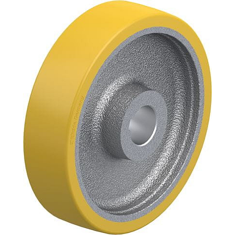 Blickle 313106 L-ALTH 200K Roller