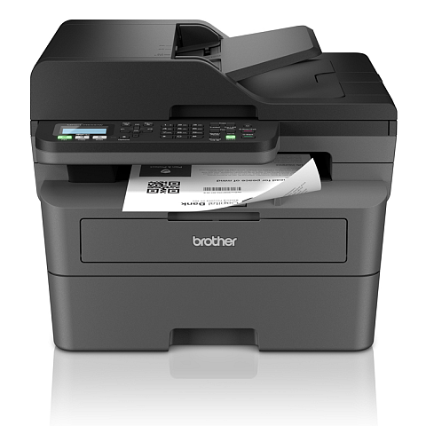 Brother MFC-L2800DW Multifunktionsdrucker Laser A4 1200 x 1200 DPI 32 Seiten pro Minute WLAN