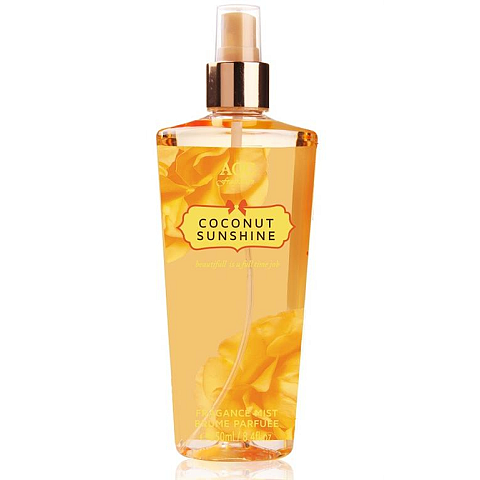 AQC Fragrances COCONUT SUNSHINE 250 ml Frauen